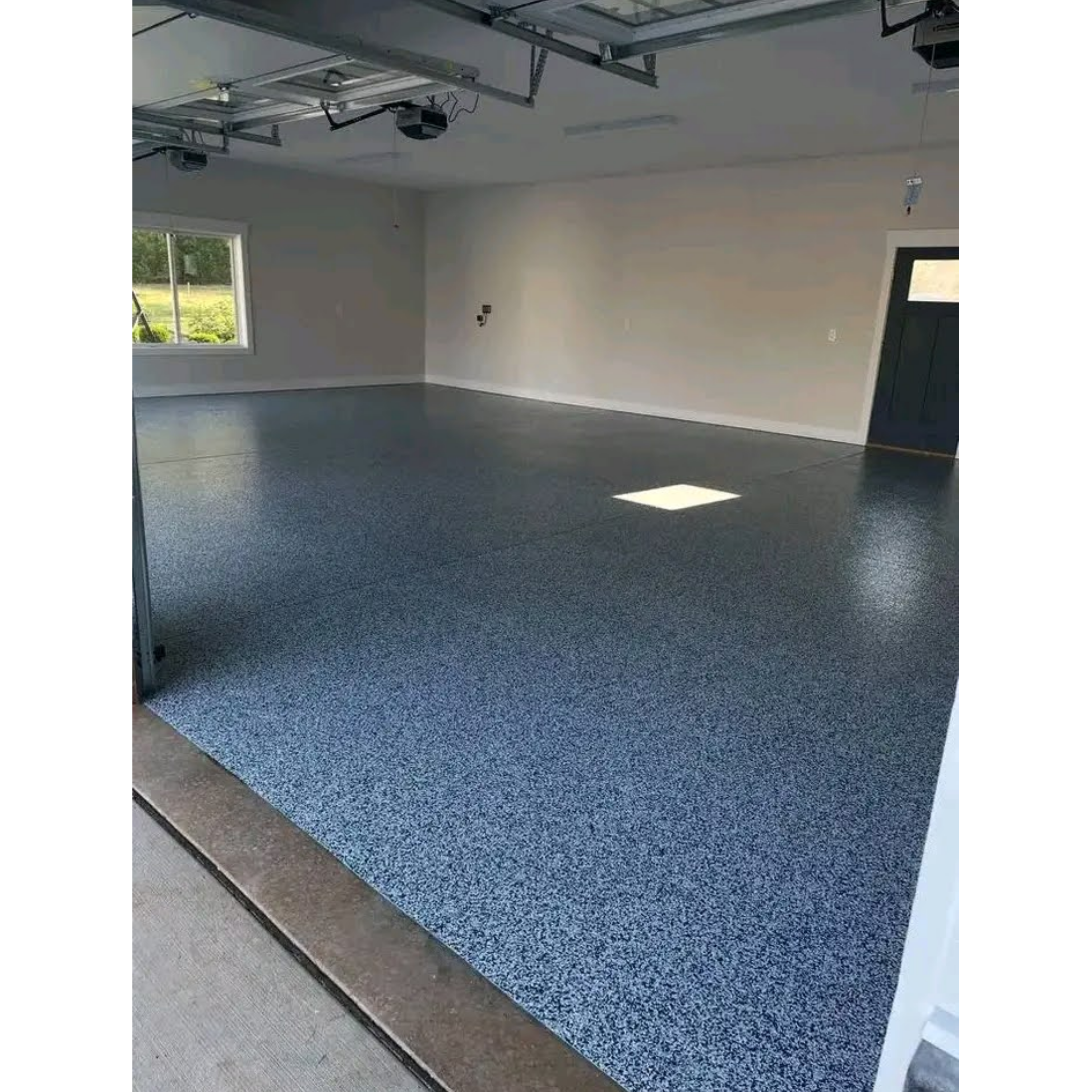 Flakes Resin