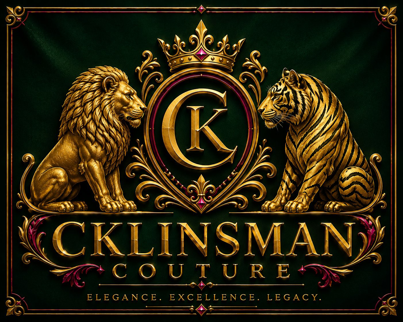 CKLINSMAN'S LOGO
