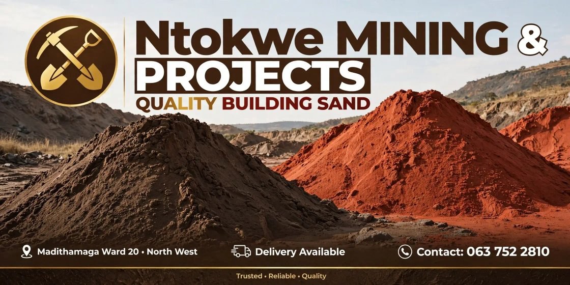 Ntokwe mining & projects