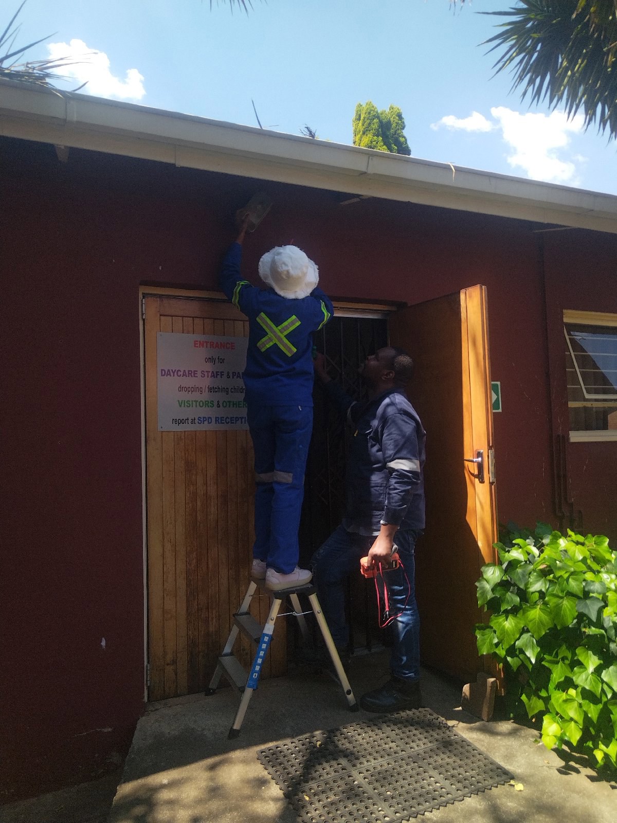VOLT ENGINEERING MASTERS PTY-LTD