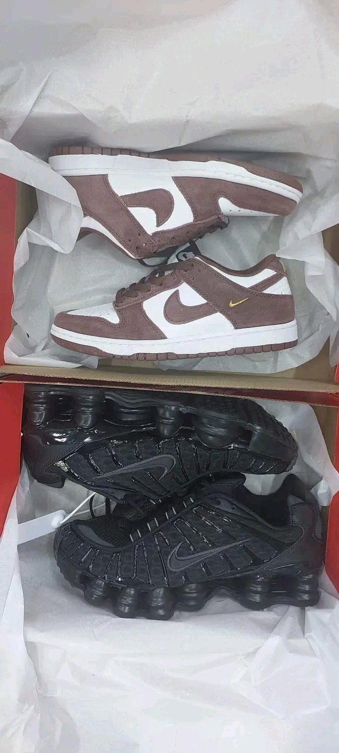 Ricci's sneaker hub