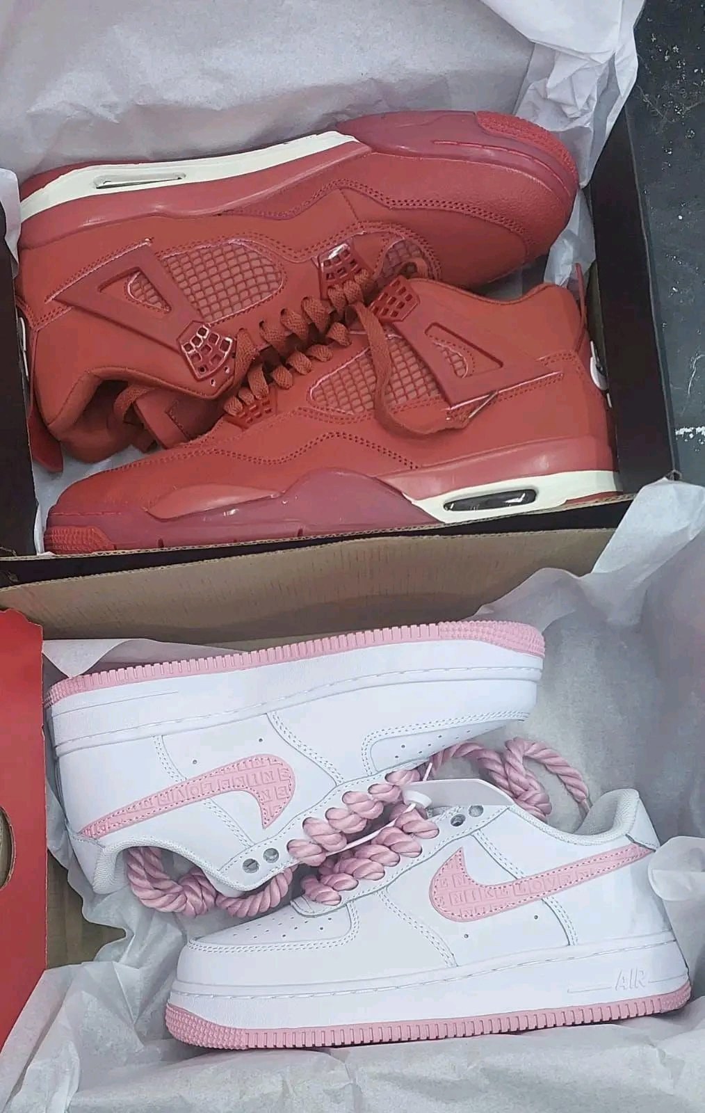 Ricci's sneaker hub