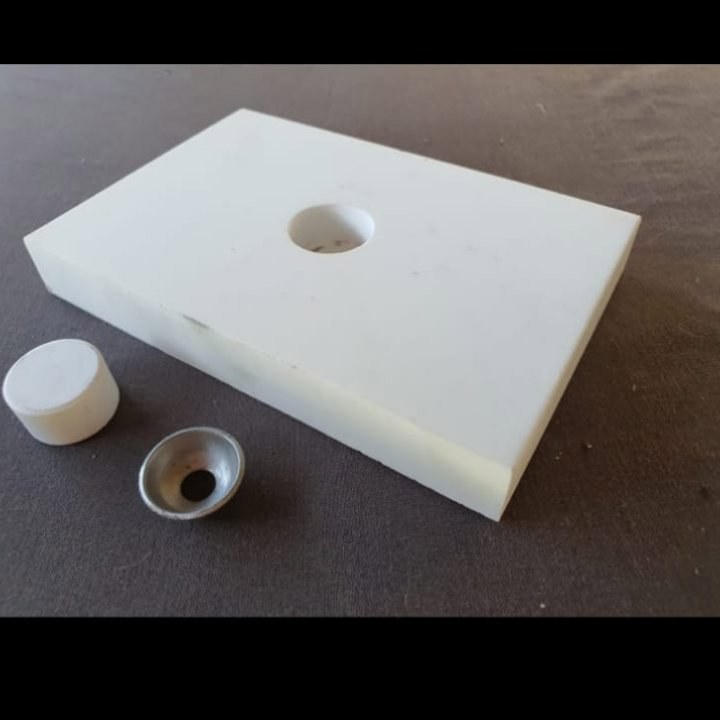 Weldable Tiles