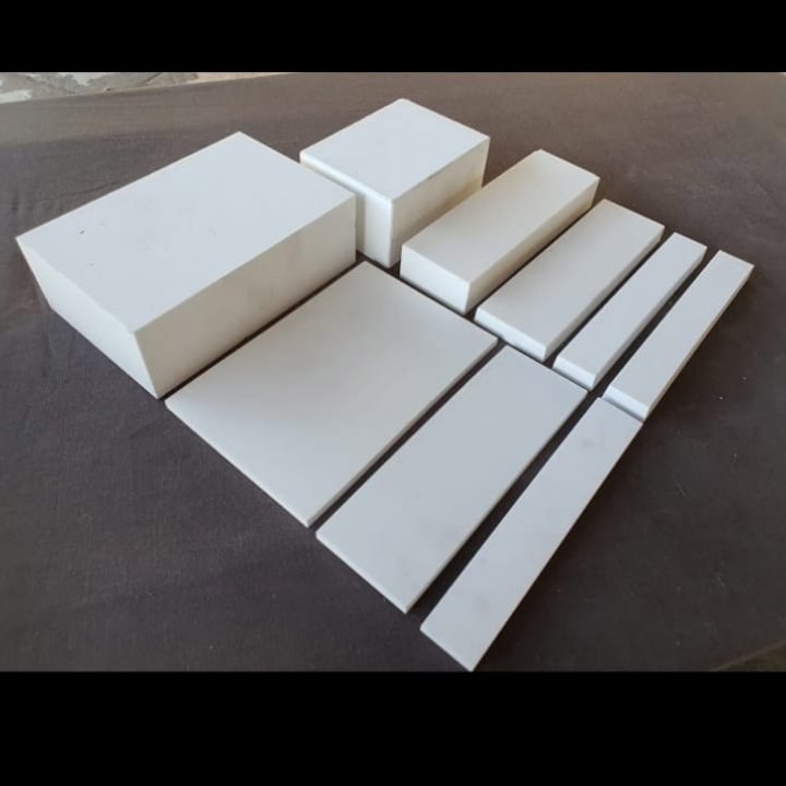 A Different Tiles with their size