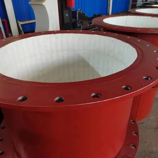 Pipe Wear Lining Installation