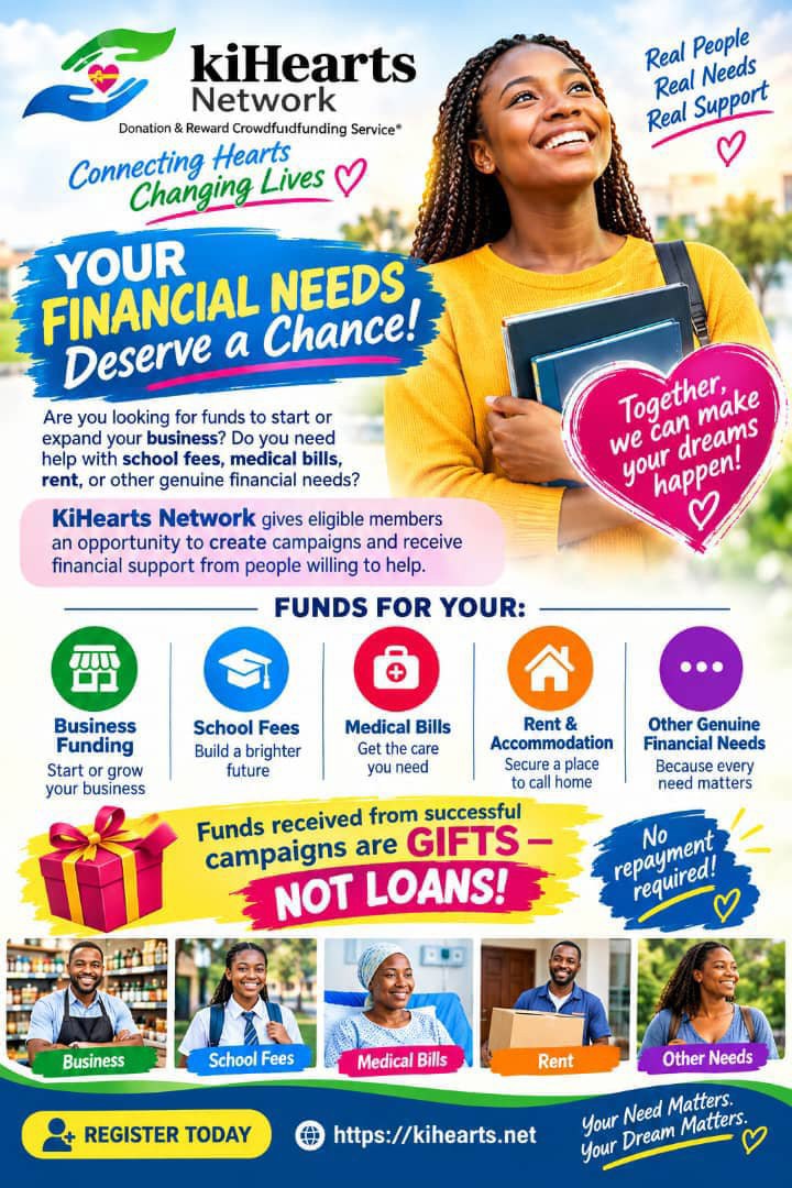 KiHearts Network
