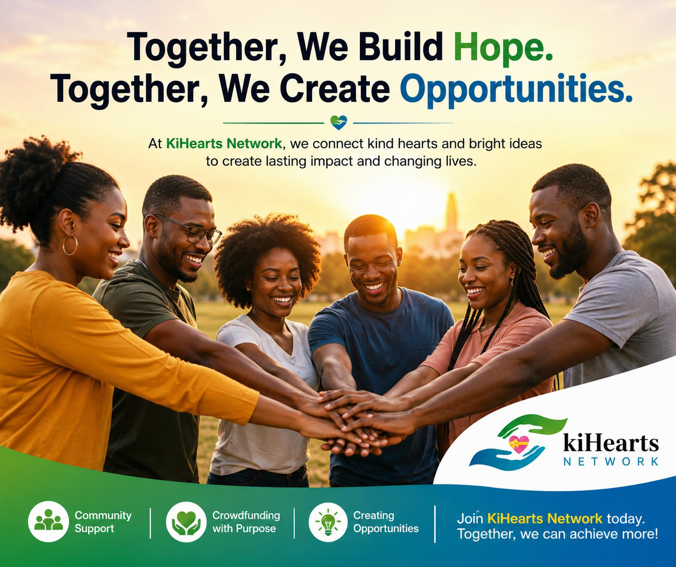 KiHearts Network