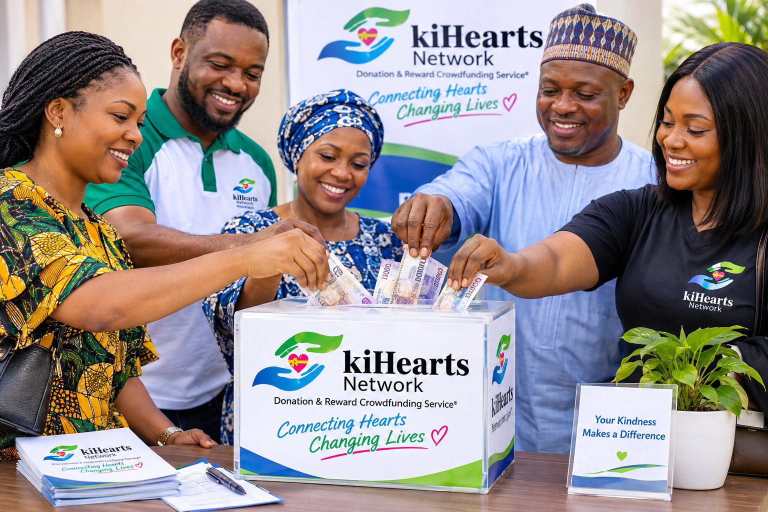 KiHearts Network