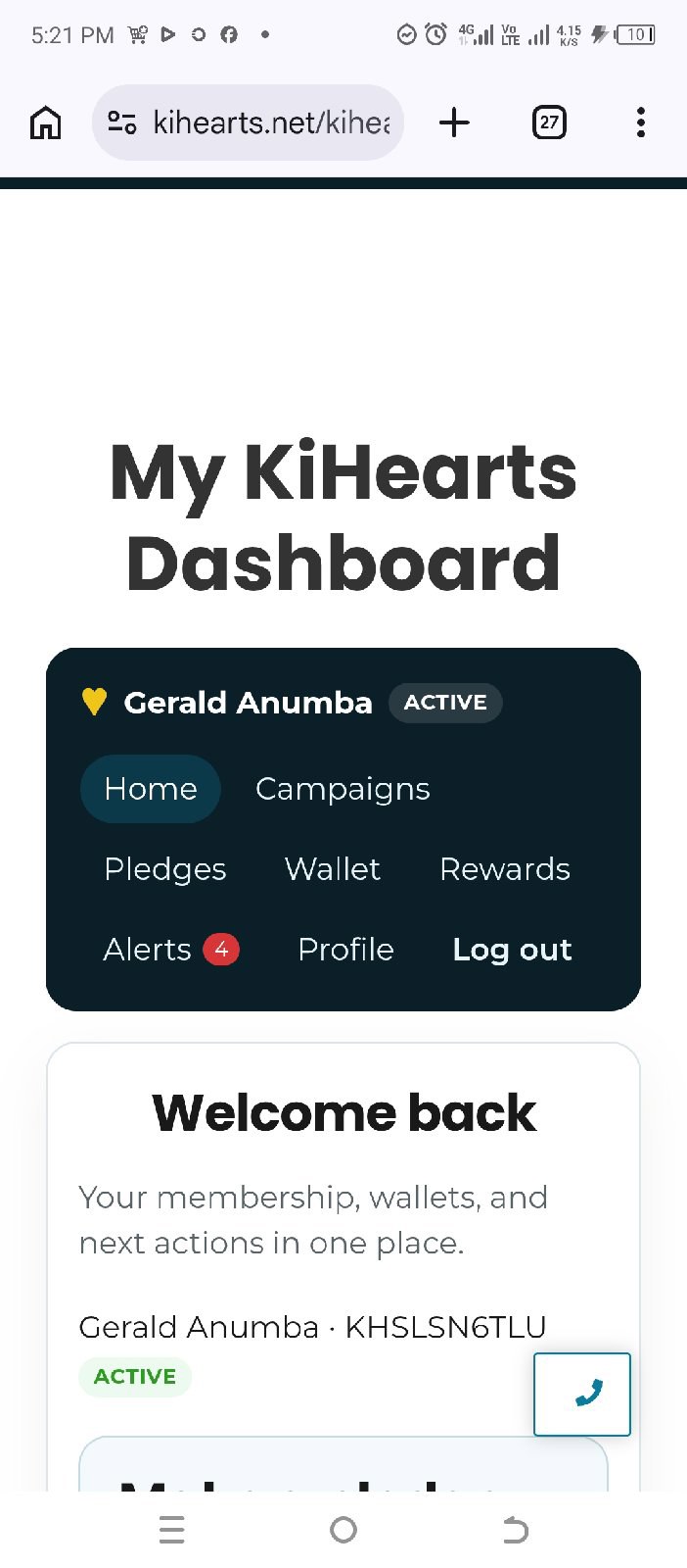KiHearts Network