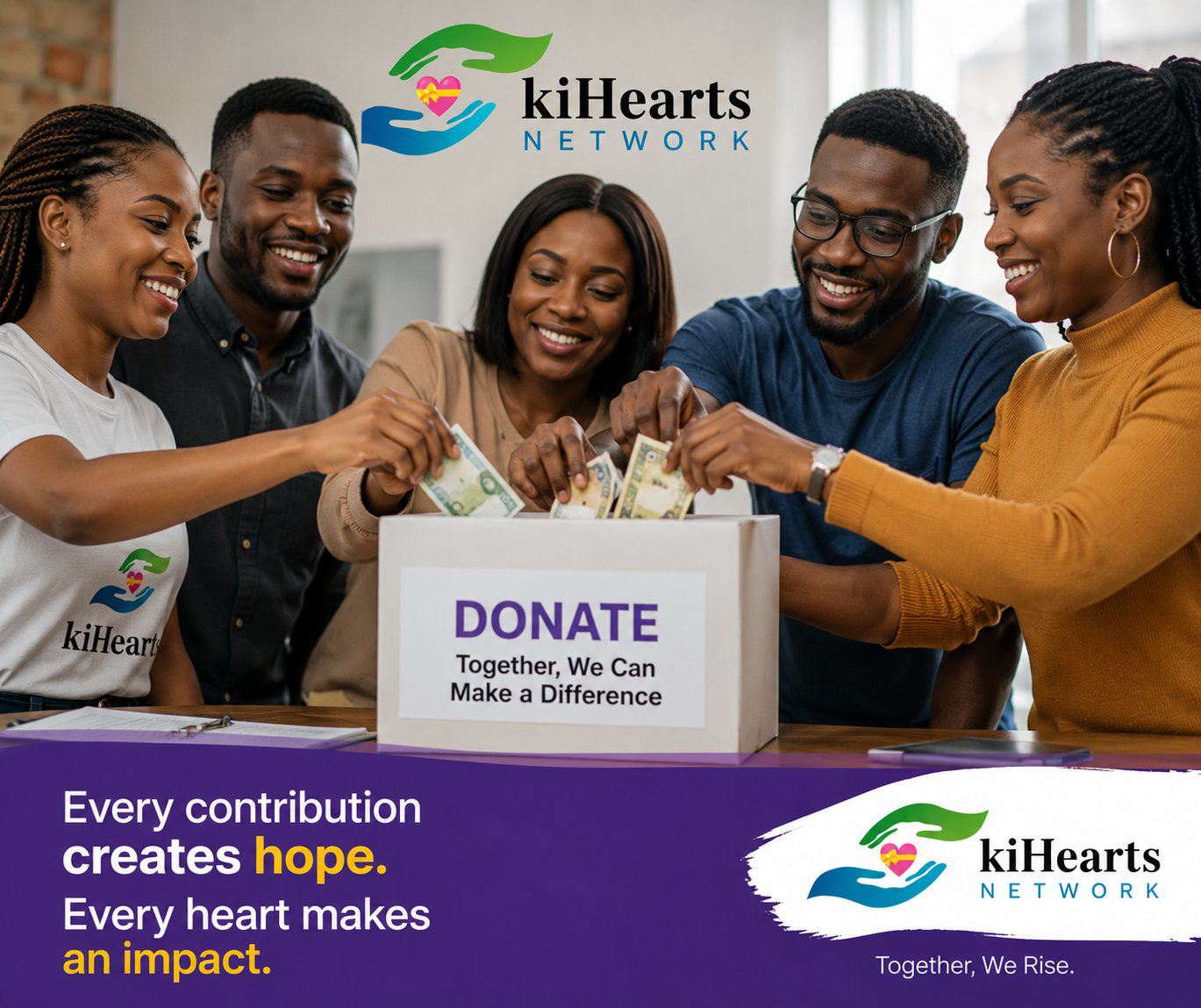 KiHearts Network