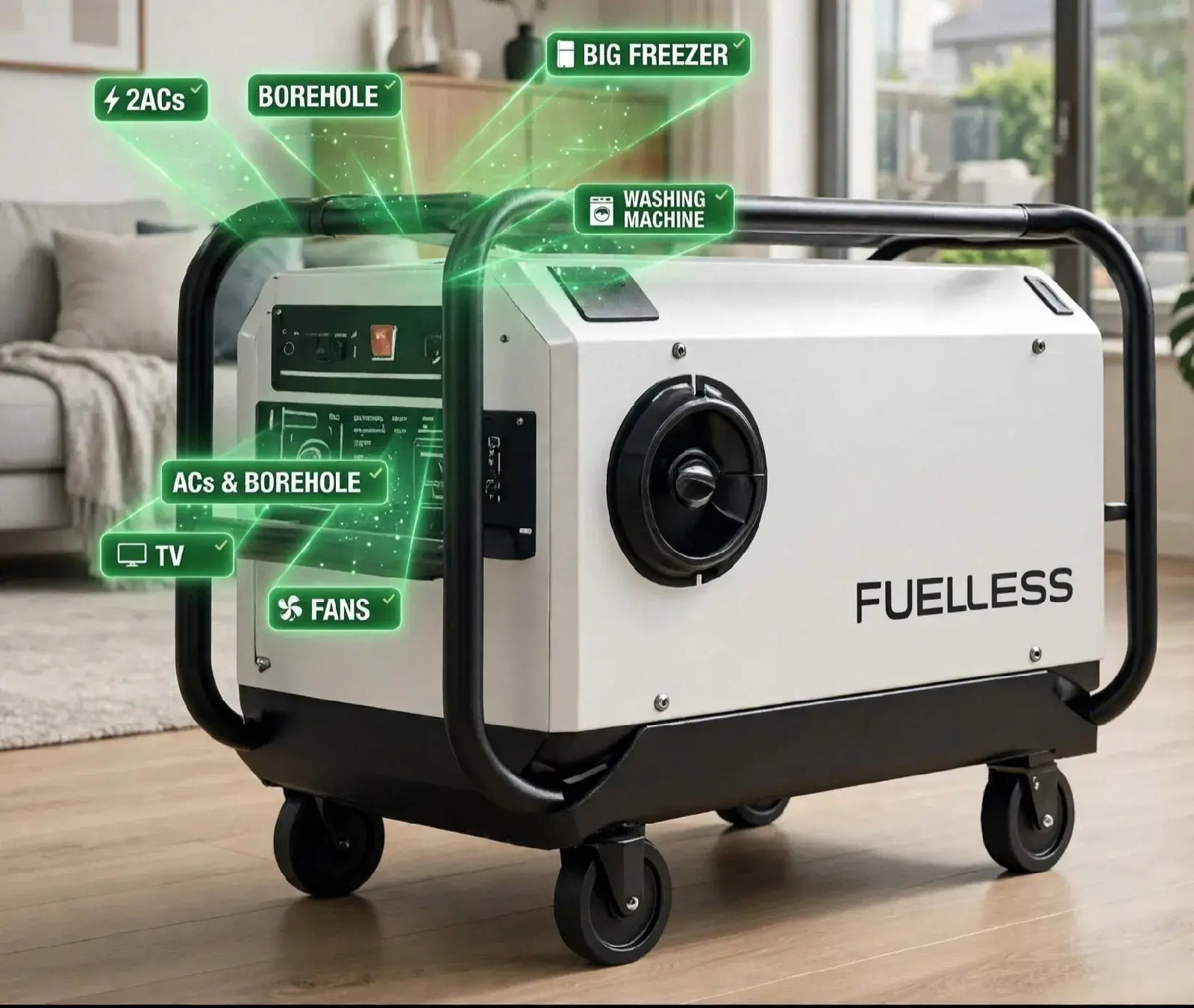 6 KVA
