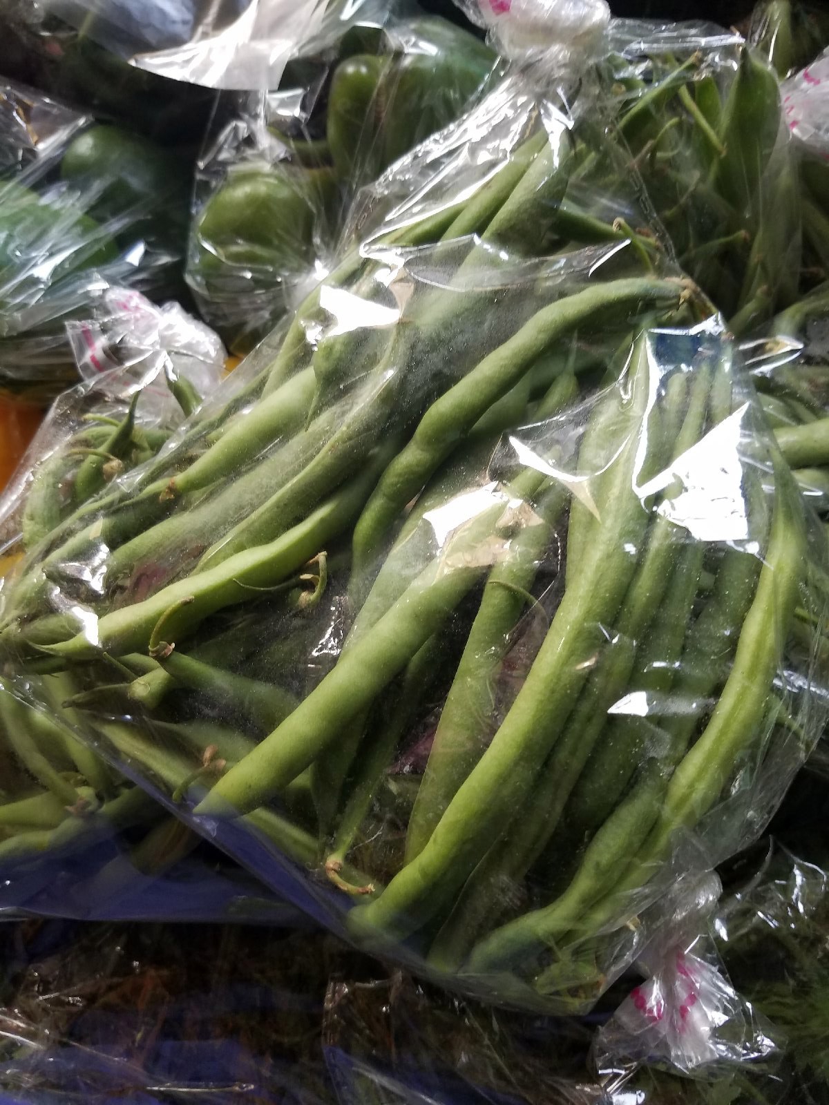 Green beans
