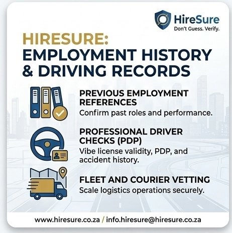 HireSure Verification Services