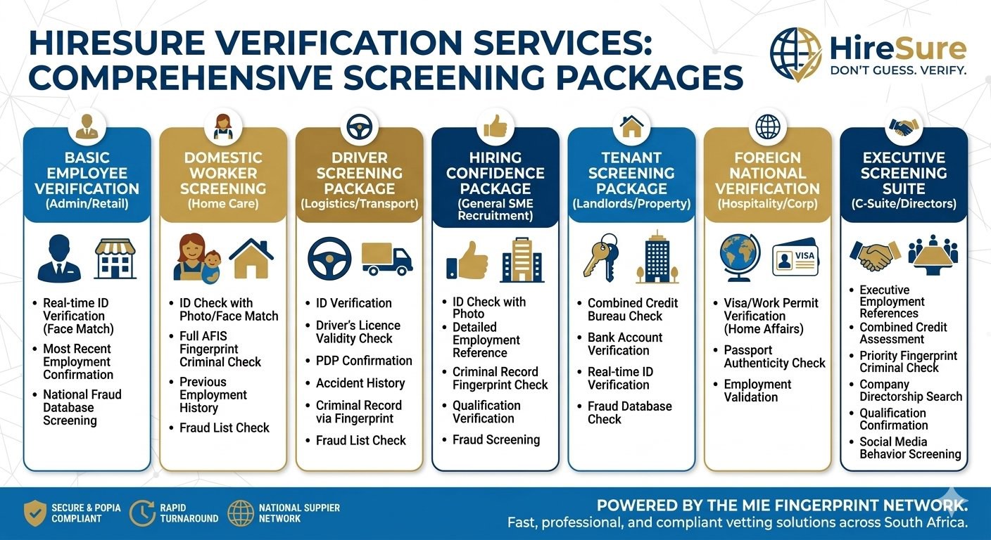 HireSure Verification Services