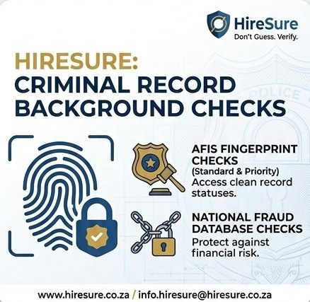 HireSure Verification Services