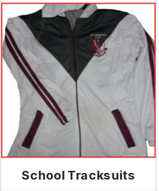 Tracksuits