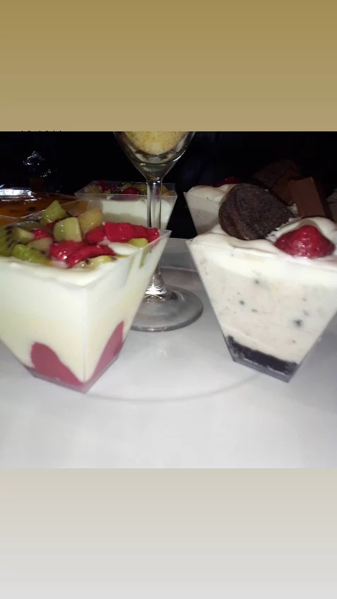 Dessert for your event