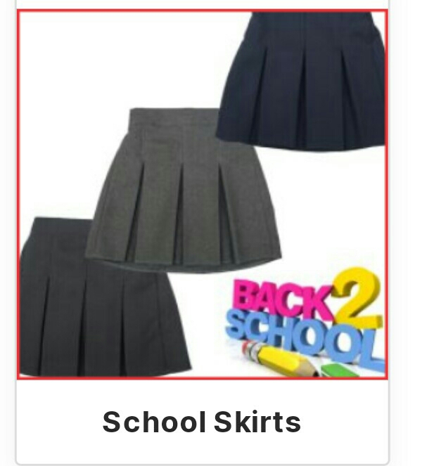 School Skirts