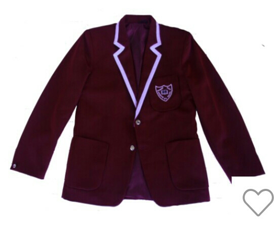 Custom made blazer
