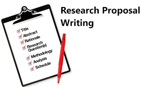 High Quality Research Proposal Writing