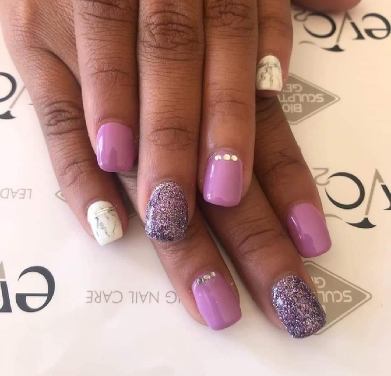 Biosculpture / Evo Gel On Natural Nail From R150