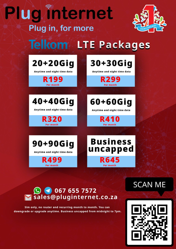 Looking for an internet service provider?