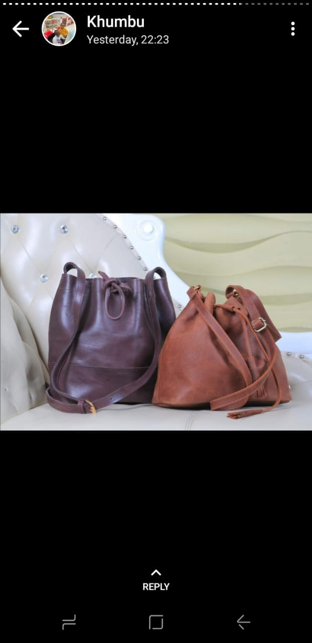 Hand bags