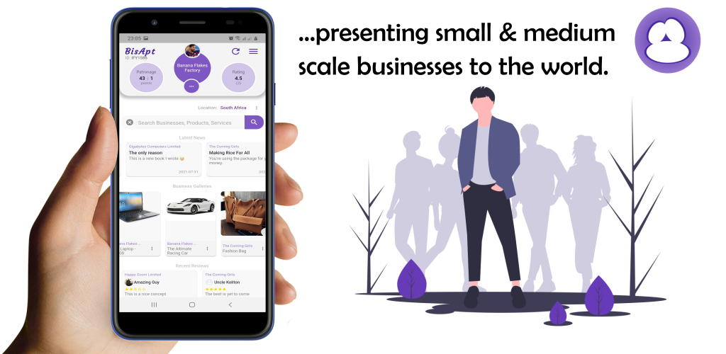 BISAPT (Pty) Ltd
