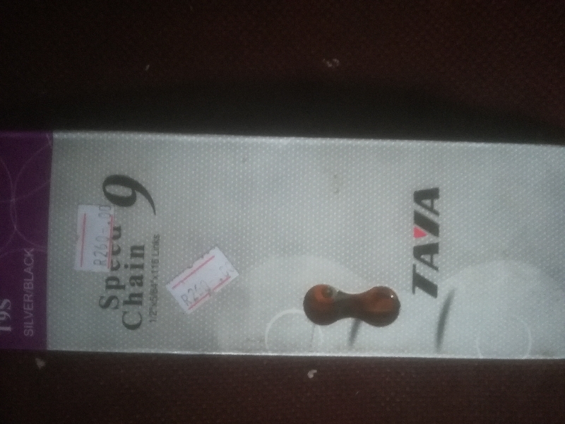 9 speed chains available in Stock