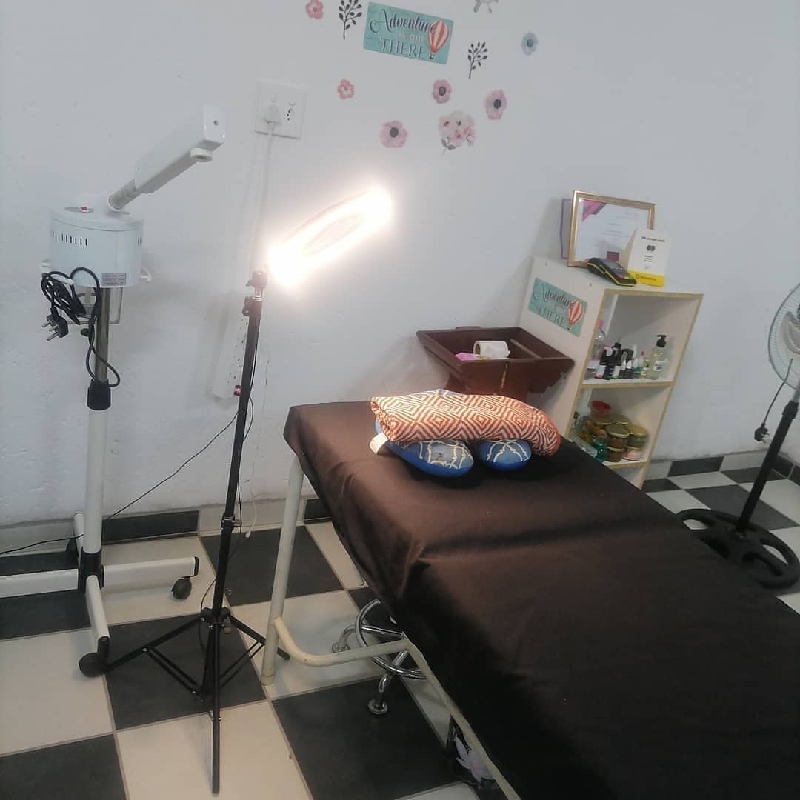 Ginger slam beauty bar