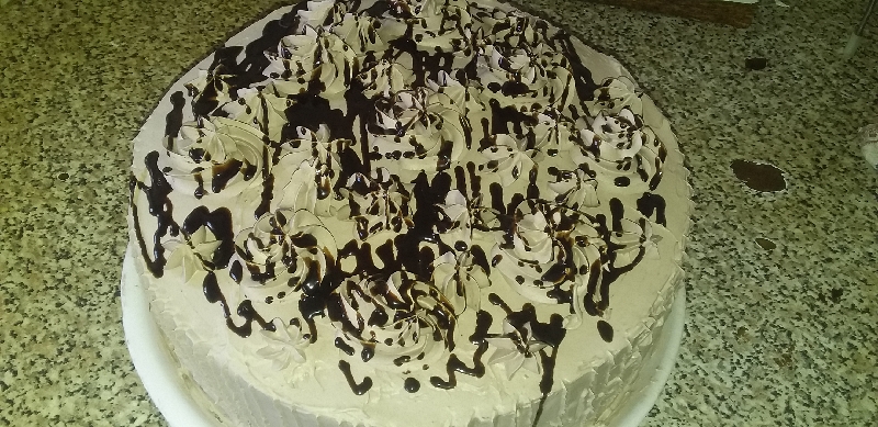 Chocolate Cake