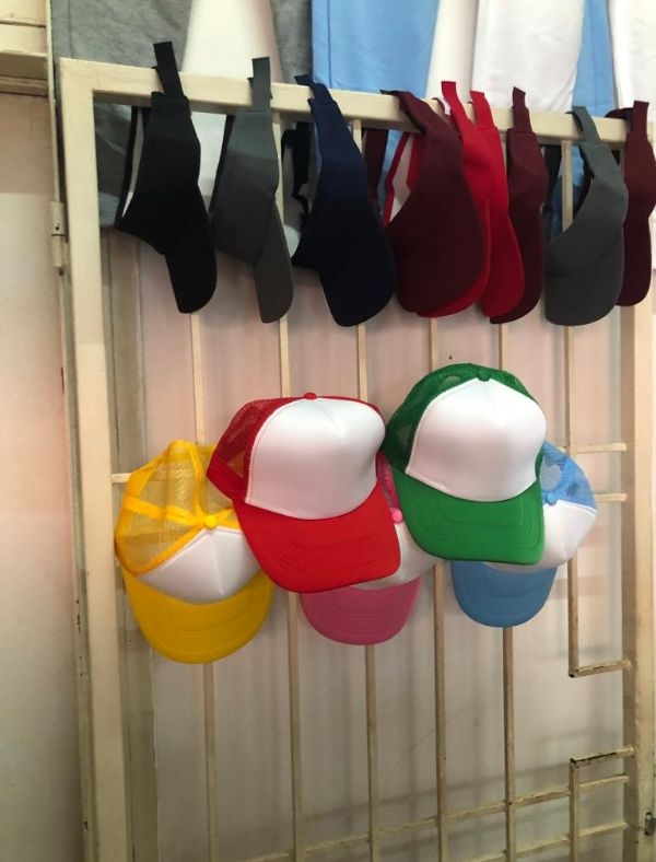 Half Caps