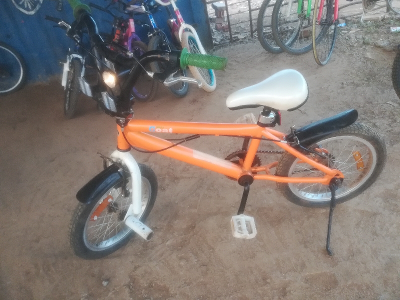 16" trick bikes available