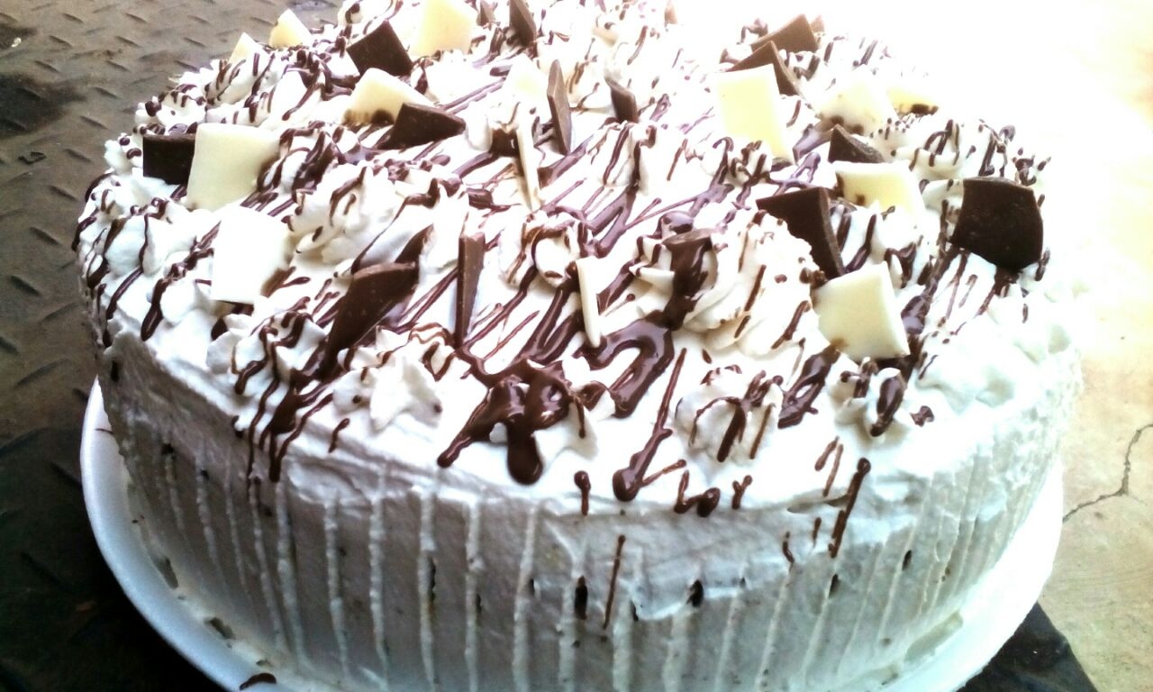 BarOne Cake