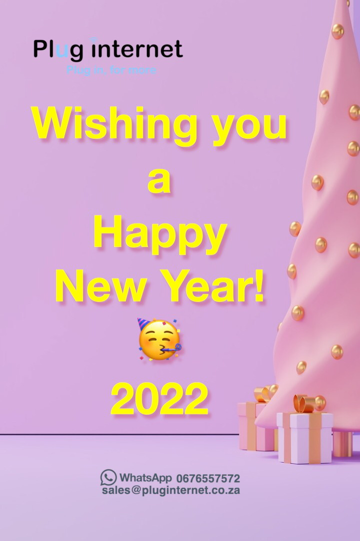 Happy New Year!