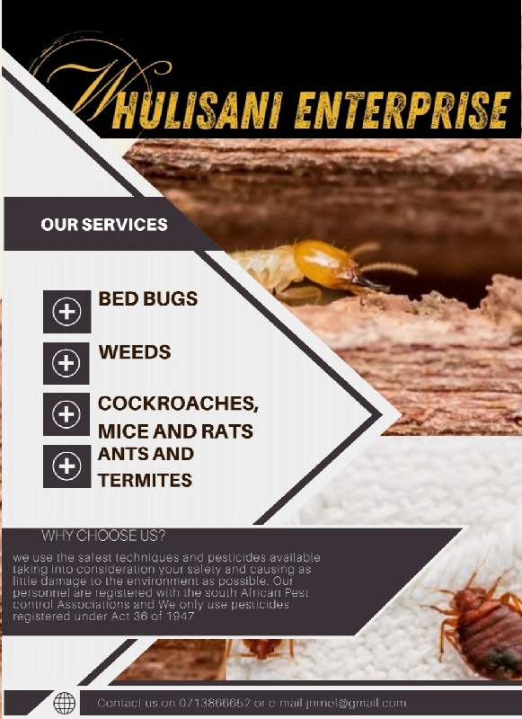 Whulisani Enterprise logo