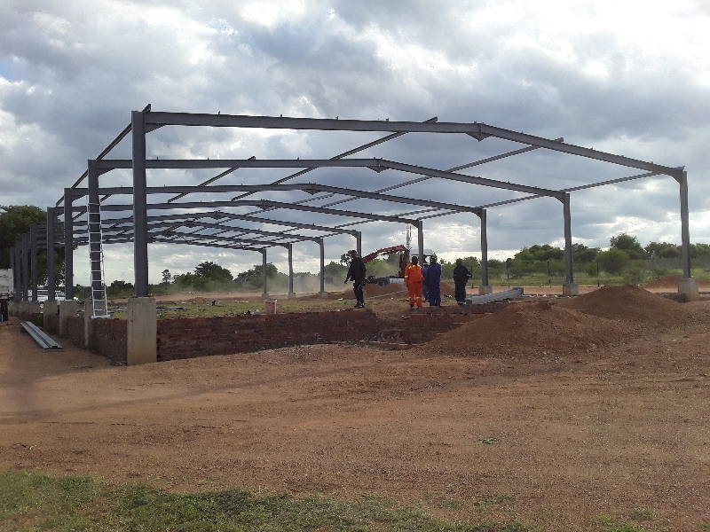 Steel structure