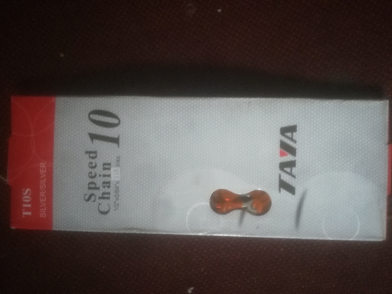 10 speed chains available