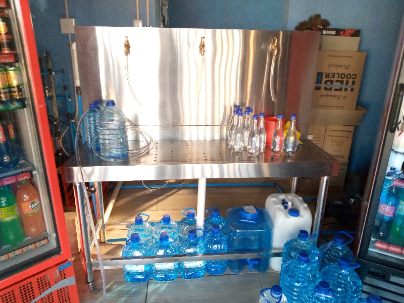 Need to start you water business?? We've got you!