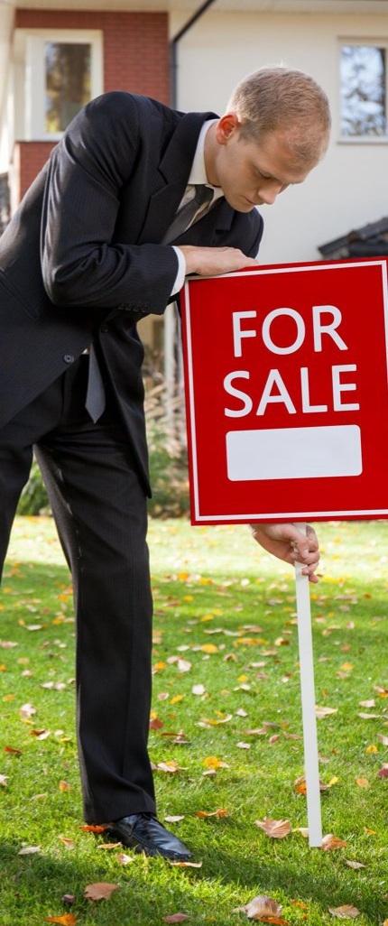 For all your property needs, we are in service.