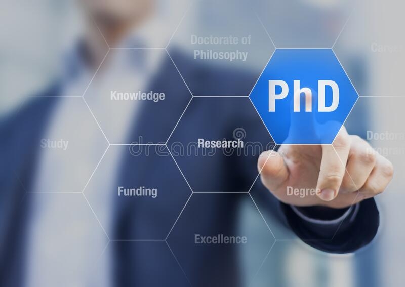 PhD Writing Services