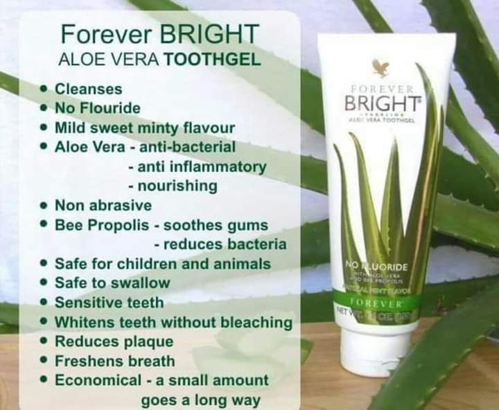 The toothgel