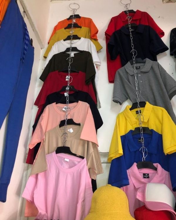 T-shirts & Golf T-shirts