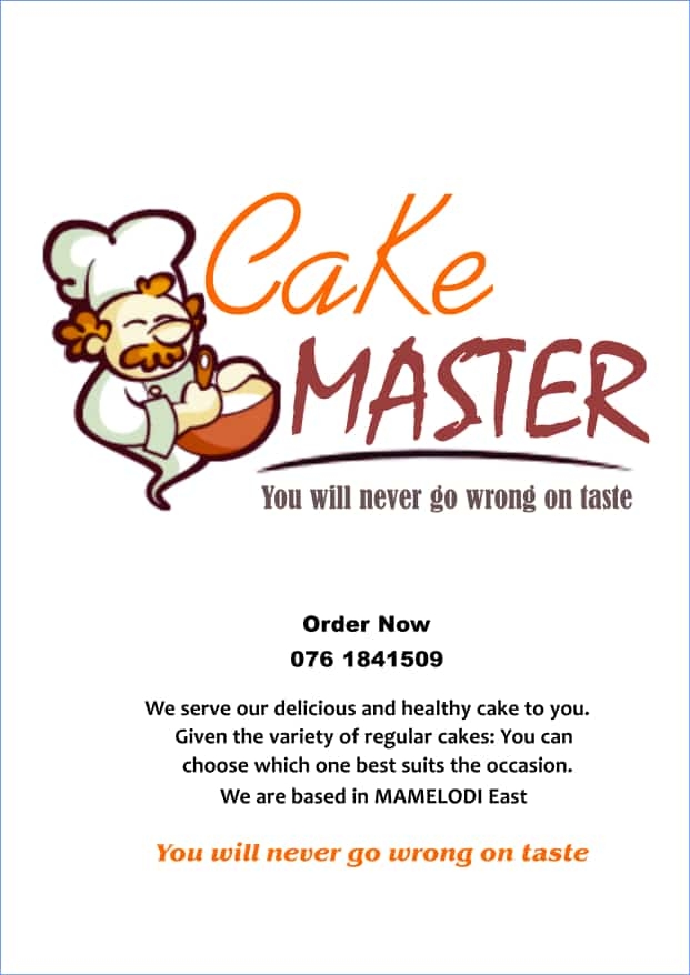 You will never go wrong on taste.