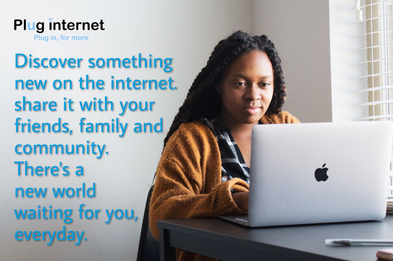 What do you use the internet for?