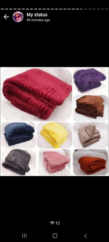 Blanket R250