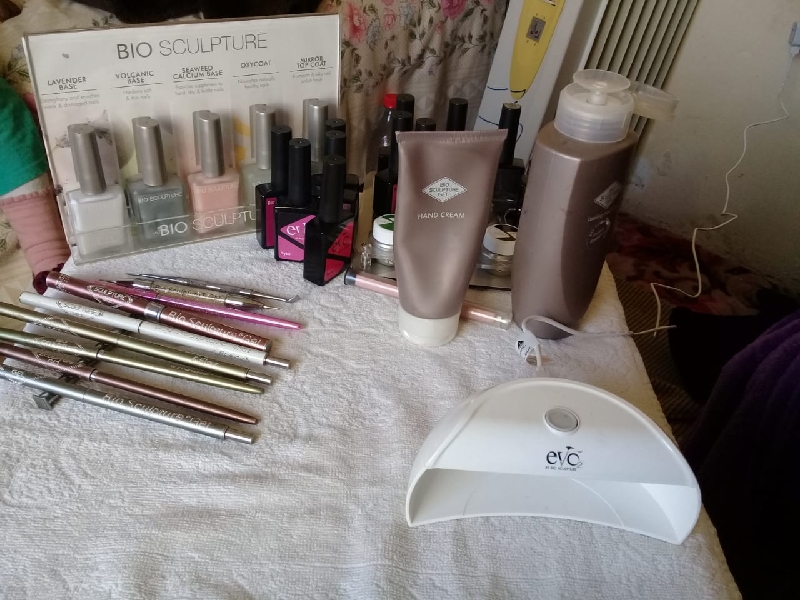 Nail Treatment Available from R100