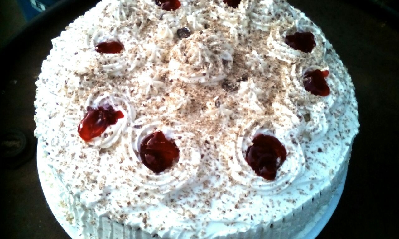 Black Forest Cake