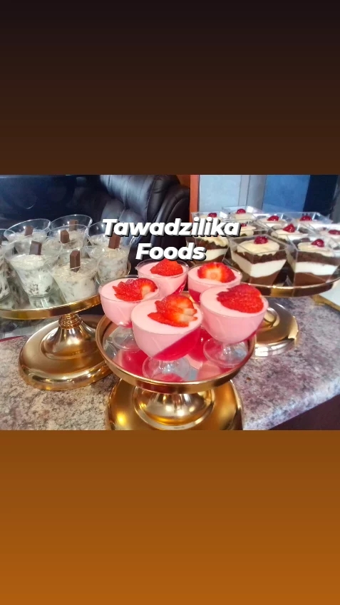 Desserts