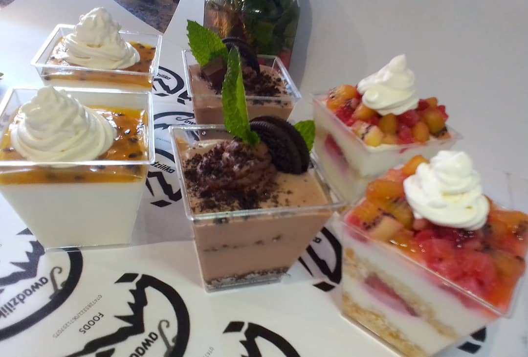 Desserts